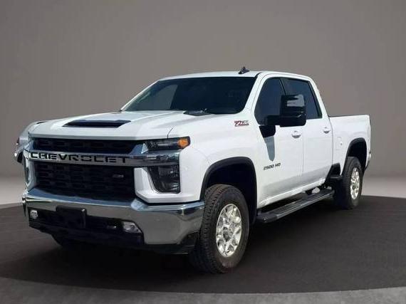 CHEVROLET SILVERADO HD 2023 1GC1YNEY8PF203007 image